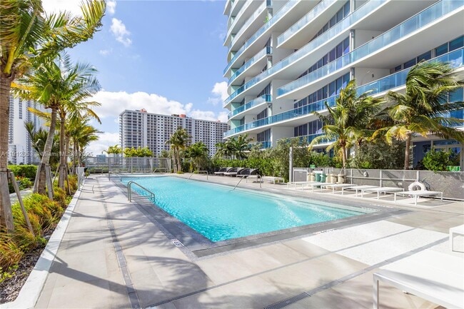 property at 17550 Collins Ave