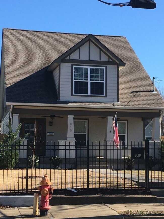 815 Lischey Ave in Nashville, TN - Building Photo - Building Photo