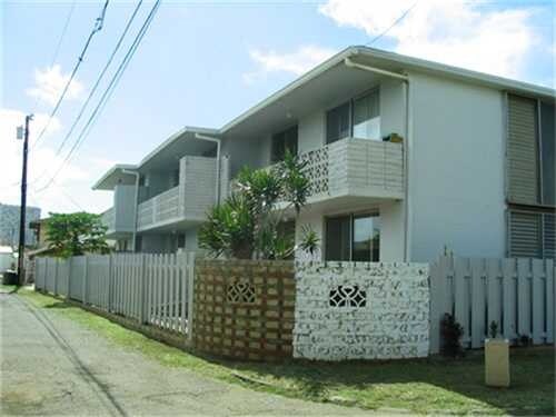 2631 Nahaku Pl in Honolulu, HI - Building Photo - Building Photo
