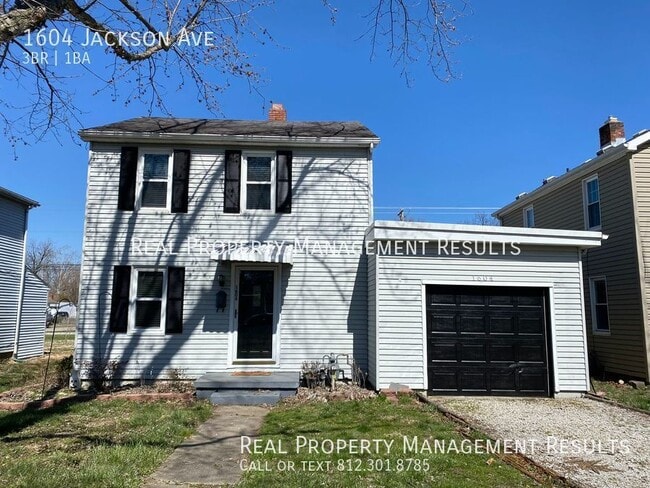 property at 1604 Jackson Ave