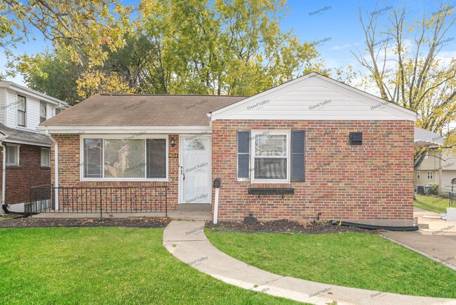 property at 9024 Midland Blvd