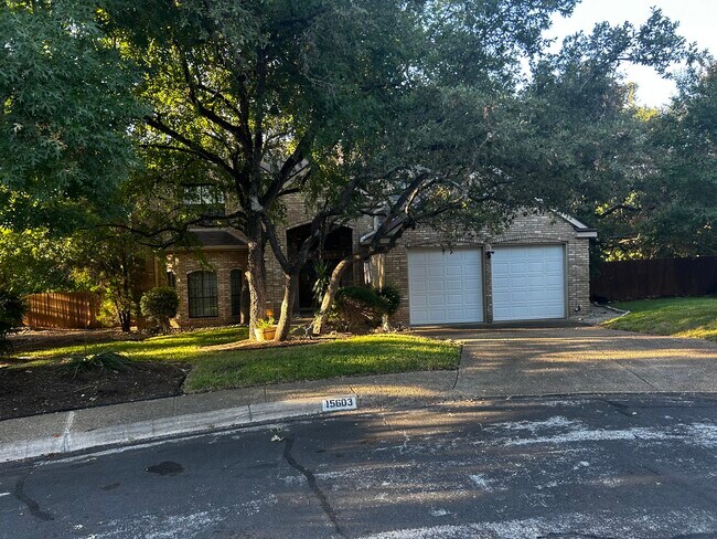 15603 Rose Crest in San Antonio, TX - Building Photo - Building Photo