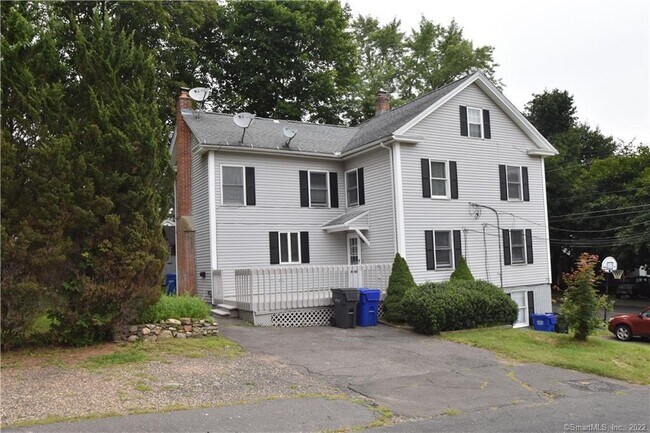 51-53 Mountain St, Unit # 53 in Ellington, CT - Building Photo - Building Photo