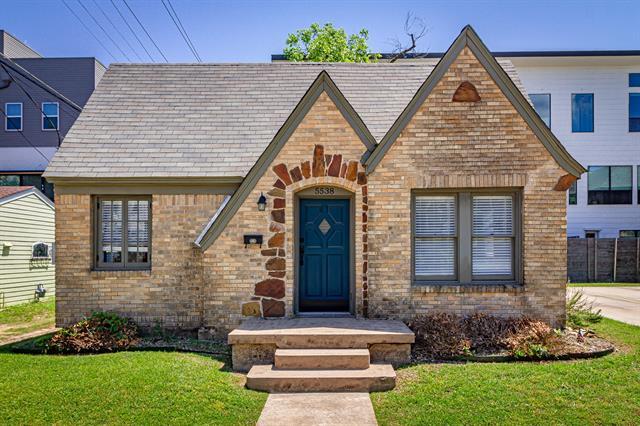 property at 5538 Alta Ave