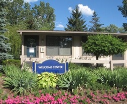 Garden Court Apartments