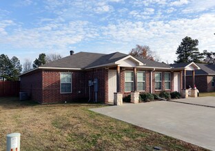 Marshall Ridge in Texarkana, TX - Foto de edificio - Building Photo