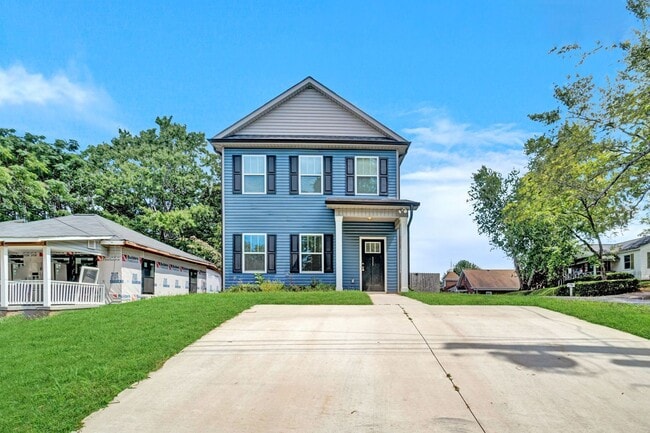 property at 111 N 3rd St