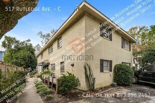 517 Rutledge Ave in Charleston, SC - Building Photo