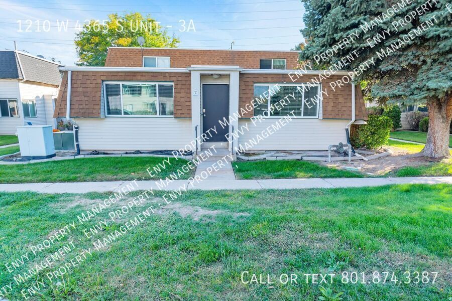 1210 4365 S in Taylorsville, UT - Building Photo