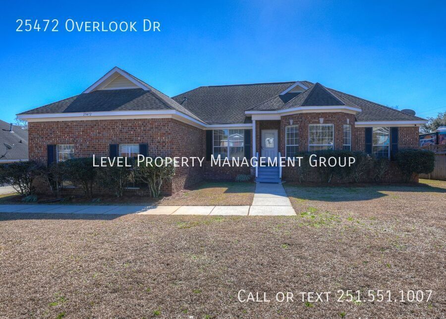 25472 Overlook Dr in Loxley, AL - Building Photo