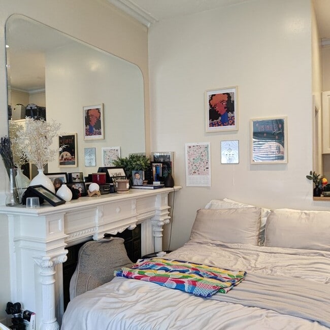 247 W Newton St, Unit 4 in Boston, MA - Foto de edificio - Building Photo