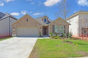 3808 PENNINGTON Ave in Little Elm, TX - Building Photo