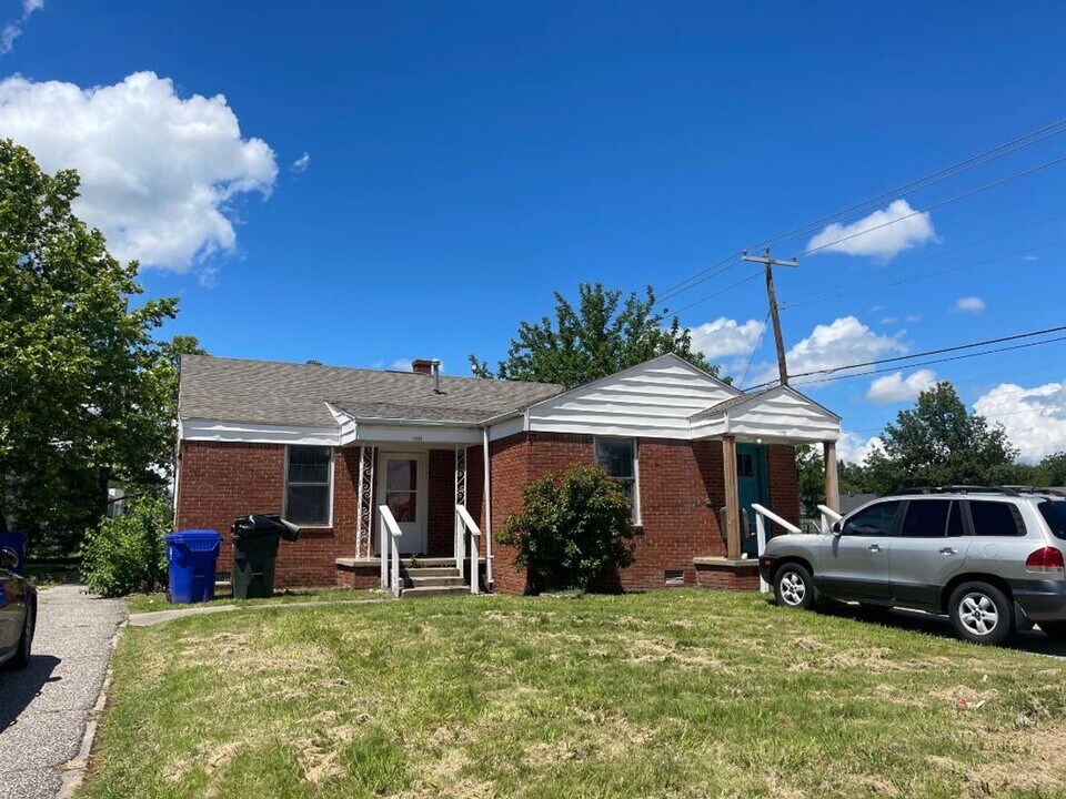 1137 Arkansas St in Norman, OK - Building Photo