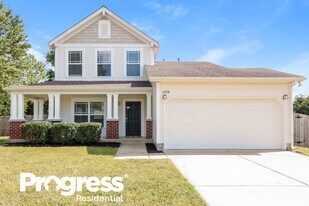 3204 Nicole Dr in Spring Hill, TN - Building Photo
