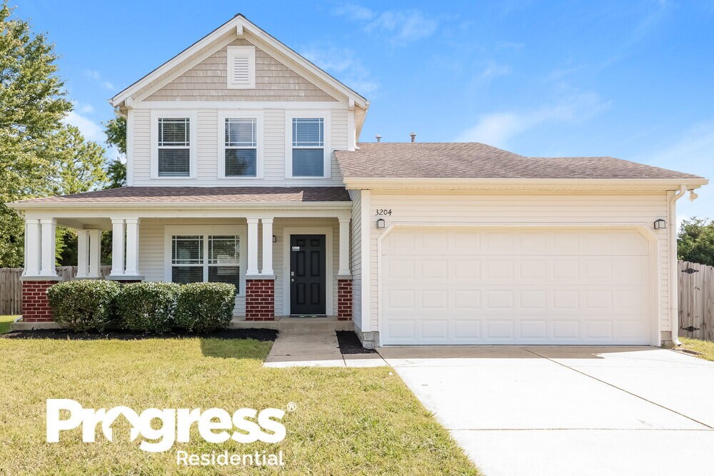 3204 Nicole Dr in Spring Hill, TN - Building Photo
