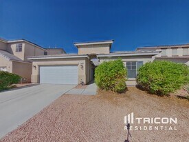 5929 Abyss Ct in North Las Vegas, NV - Building Photo