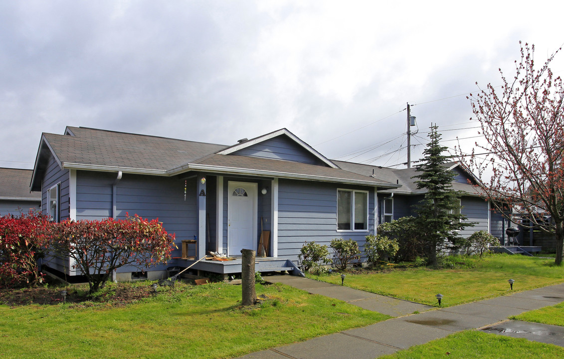 1917 Chestnut St in Everett, WA - Building Photo