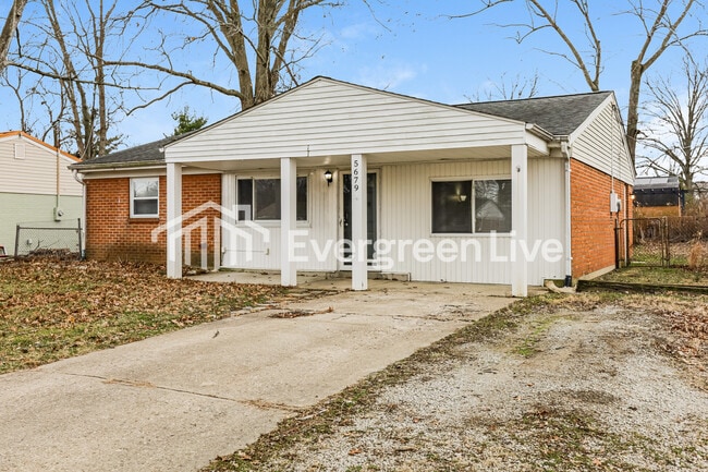 property at 5679 Tall Oaks Dr