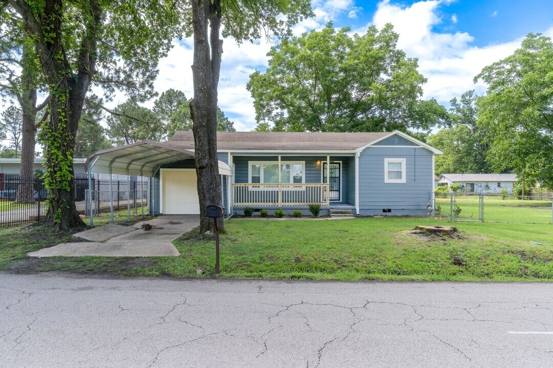 3806 Armour St in Fort Smith, AR - Building Photo