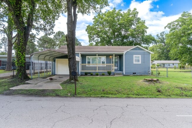 property at 3806 Armour St