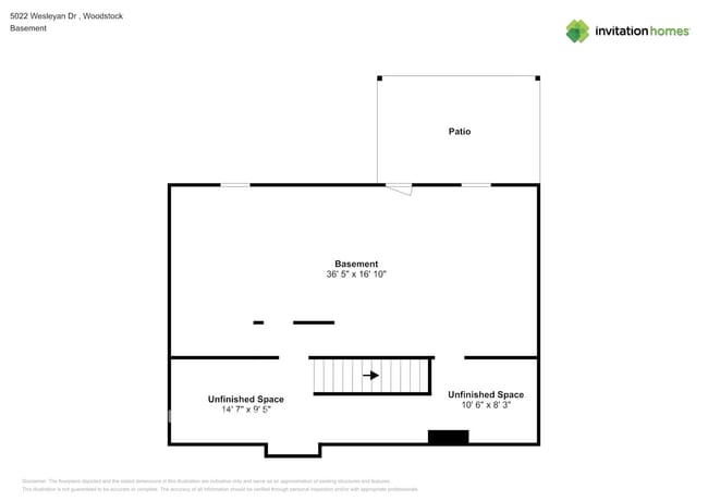 5022 Wesleyan Dr in Woodstock, GA - Building Photo - Building Photo