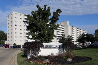 Concord Apartments in Cleveland Heights, OH - Building Photo - Building Photo
