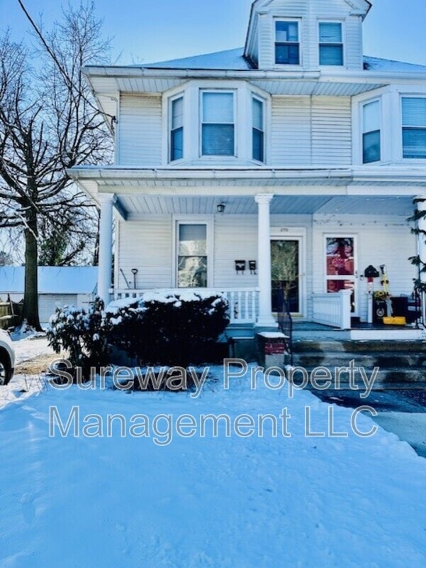 property at 270 W 2nd St