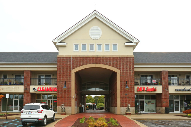 Scio Town Center in Ann Arbor, MI - Building Photo - Building Photo