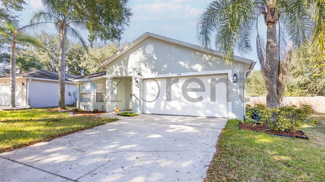 510 Heather Hill Blvd in Davenport, FL - Foto de edificio - Building Photo