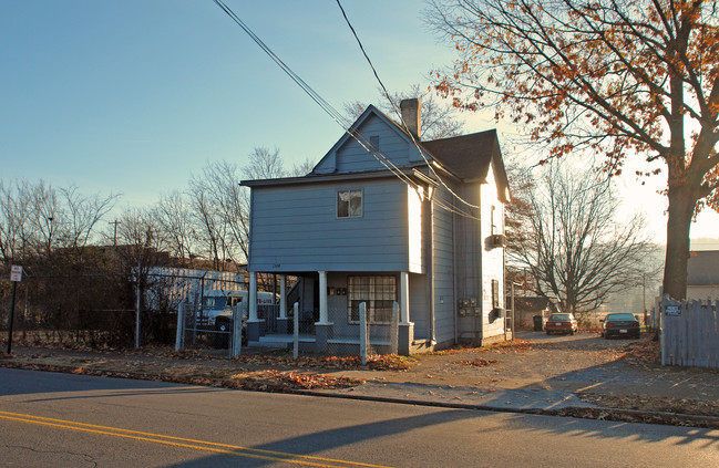 1508 S Willow St in Chattanooga, TN - Foto de edificio - Building Photo