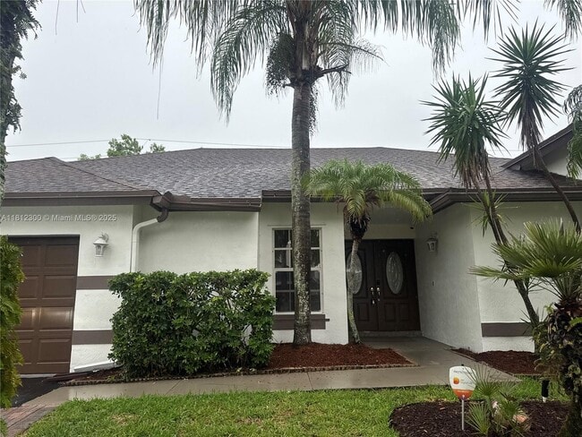 property at 928 SW 149th Terrace