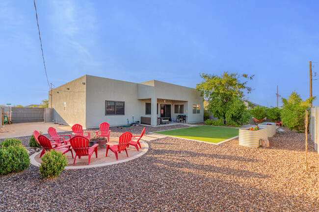 35097 N Pava Ln in San Tan Valley, AZ - Building Photo - Building Photo