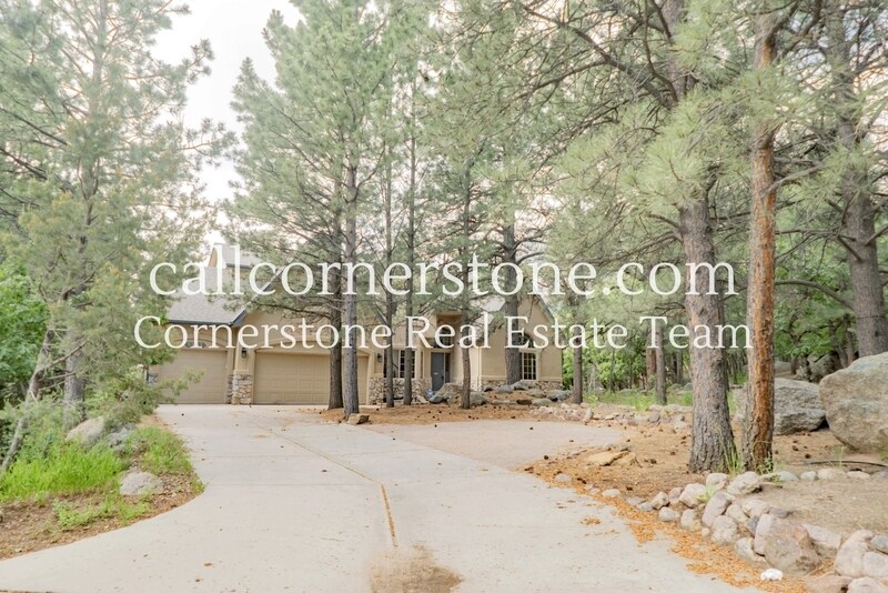 5535 Jarman St in Colorado Springs, CO - Building Photo