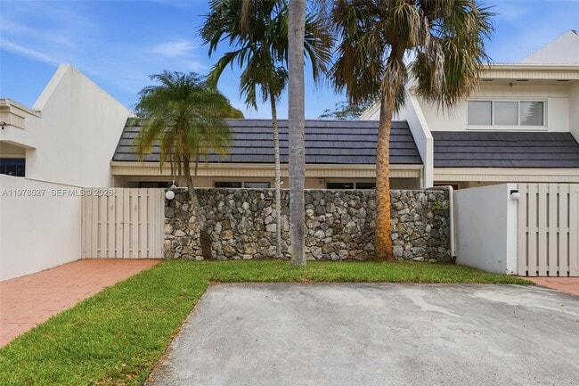 property at 8105 SW 81st Ct