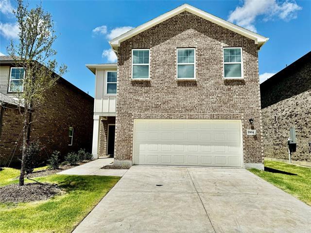 2104 Jackson St in Princeton, TX - Building Photo