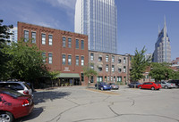 Market Street Apartments in Nashville, TN - Building Photo - Building Photo