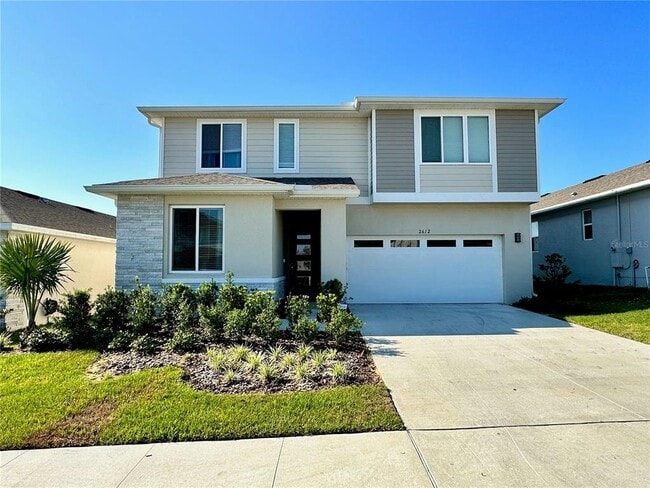 property at 2612 Magnolia Ave