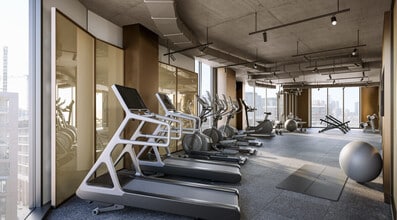 Birch House at Canary Landing in Toronto, ON - Building Photo - Building Photo