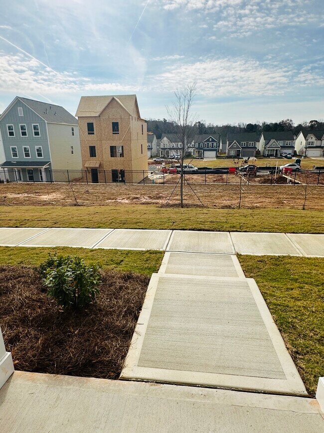 853 York Aly in Acworth, GA - Foto de edificio - Building Photo