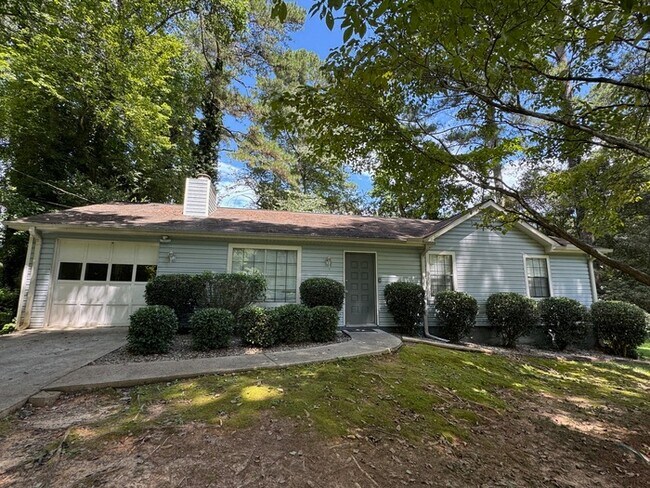 property at 2945 Sawgrass Trail SW