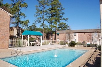 Timberwood Apartment Homes in Lumberton, TX - Building Photo - Building Photo