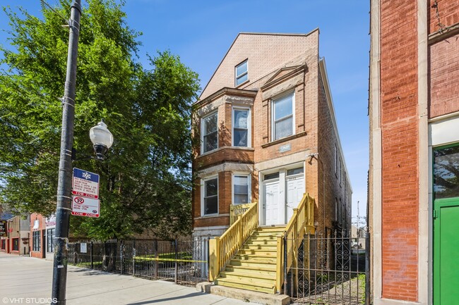 property at 2442 S Kedzie Ave