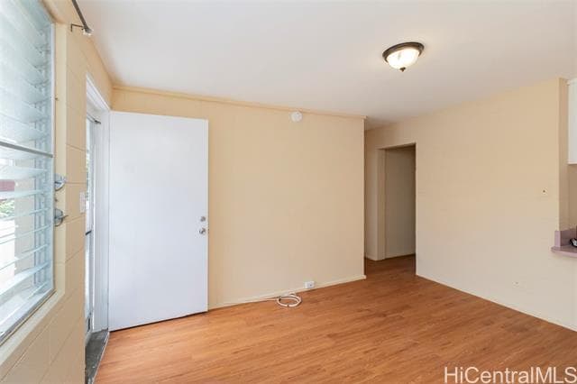 property at 1418 Liholiho St