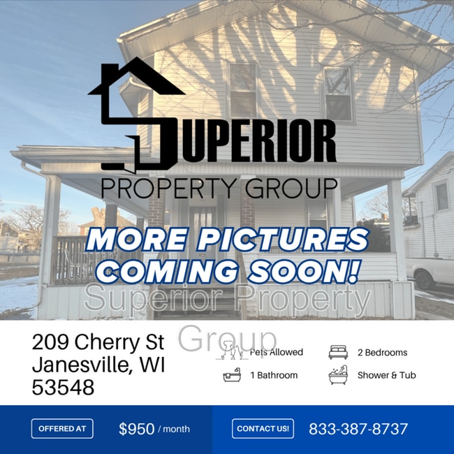 209 Cherry St in Janesville, WI - Building Photo - Building Photo