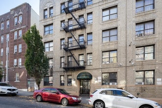 608-612 W 189th St in New York, NY - Building Photo - Building Photo