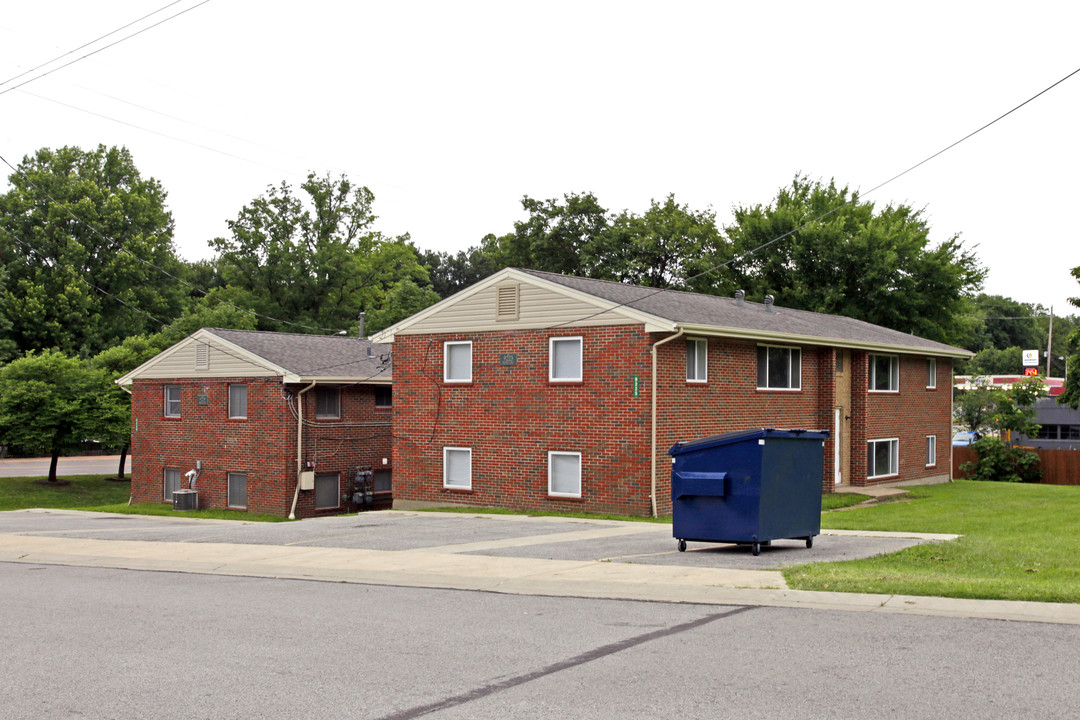 9225-9229 North Ave in St. Louis, MO - Building Photo