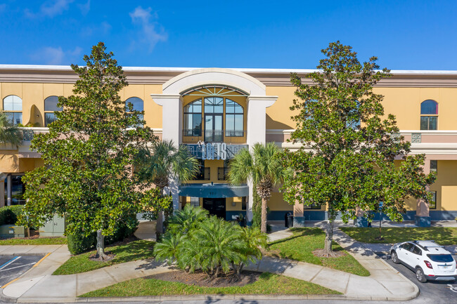 The Lofts of Winter Park Village in Winter Park, FL - Building Photo - Building Photo