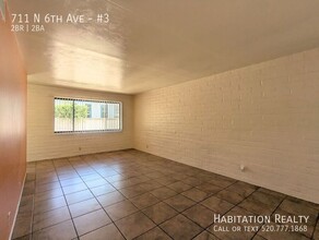 711 N 6th Ave in Tucson, AZ - Building Photo - Building Photo