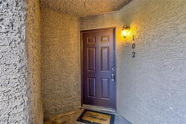 property at 5058 S Rainbow Blvd