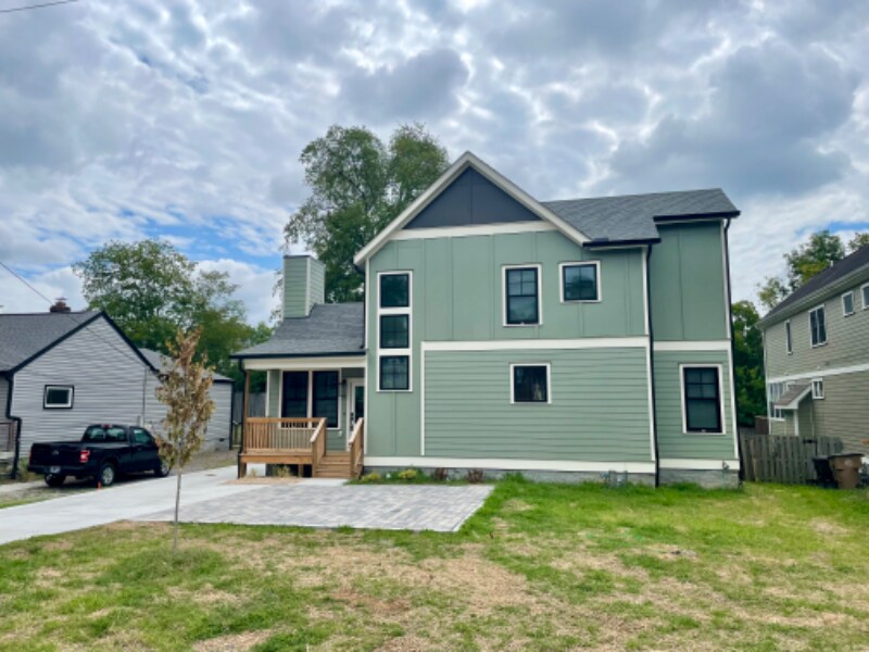 2826 Bronte Ave in Nashville, TN - Building Photo